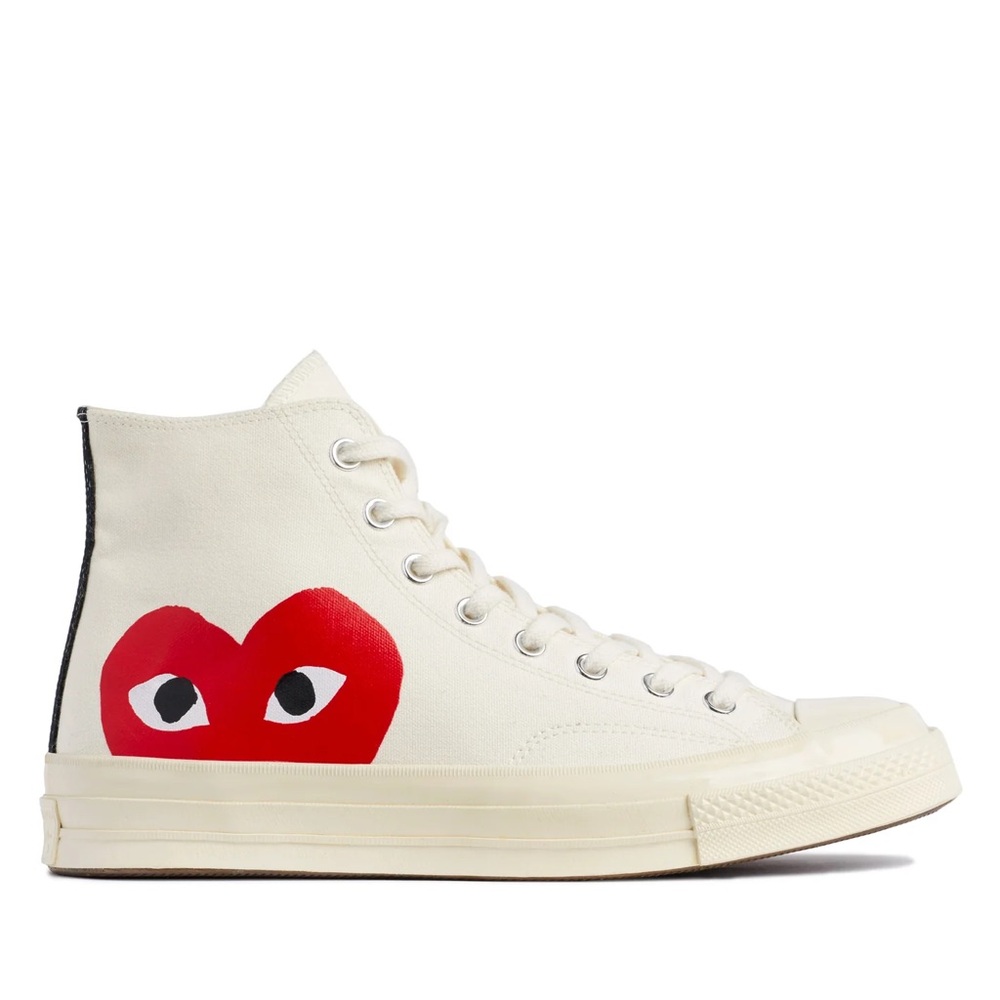 Comme des Garcons Play x Converse